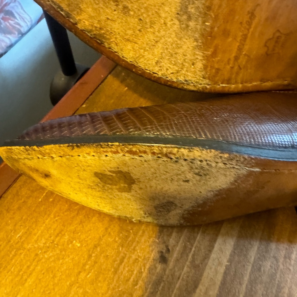 Seychelles Two-Tone Brown Heeled Western Boots - Picture 16 of 16